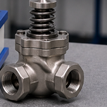 Testing Fluid Control Valves and Seals